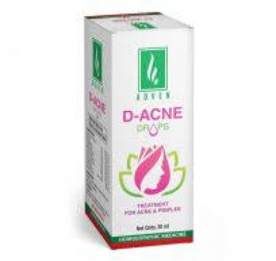 D Acne Drops (30ml)